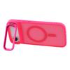 For iPhone Air Case Compatible with MagSafe Lens Kickstand TPU + PC Matte Phone Cover