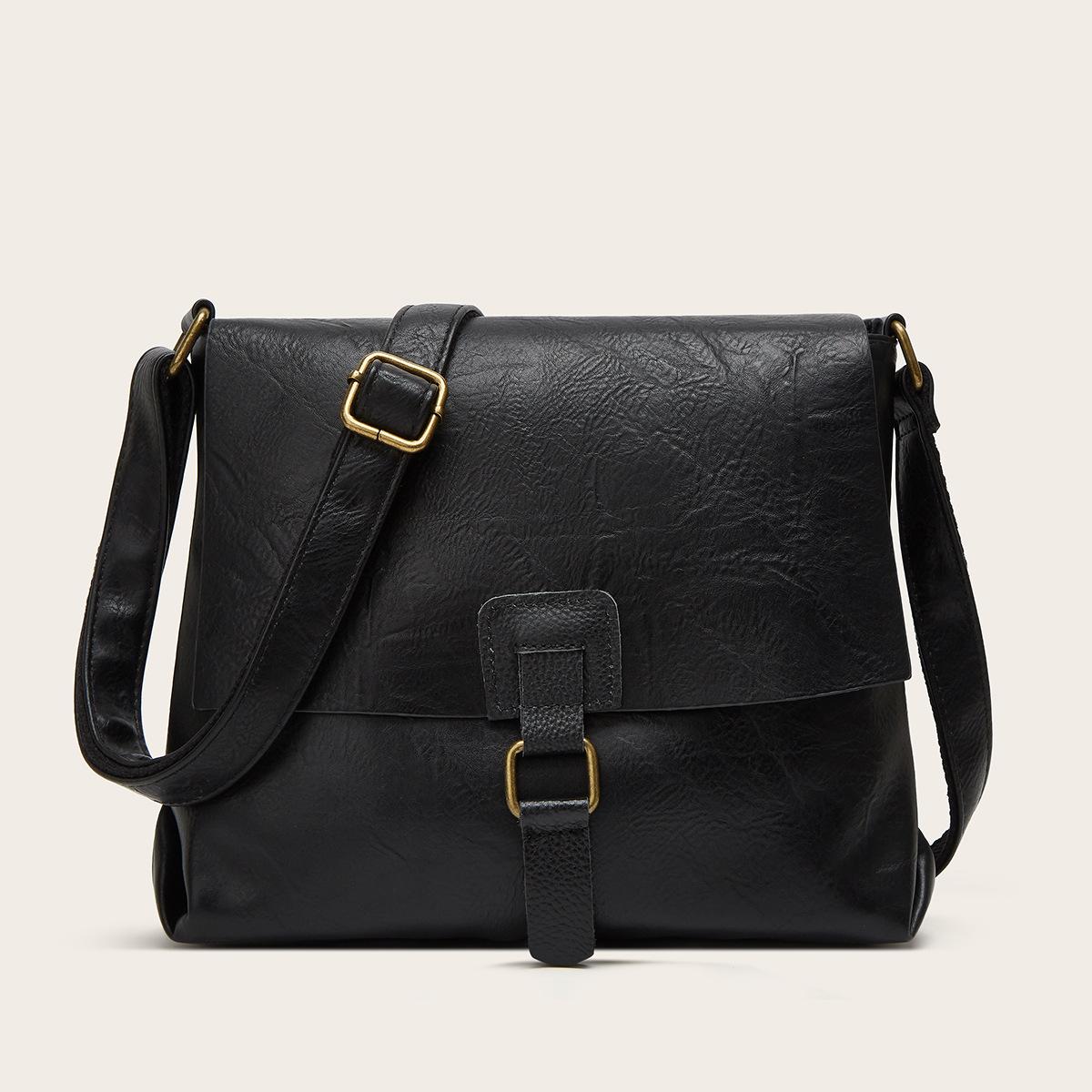 

New fashion soft leather women s shoulder bag retro messenger bag casual messenger bag envelope bag