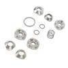 Clutch Kit Drywall Clutch Assembly Replacement Aluminum Alloy High Hardness Easy Install