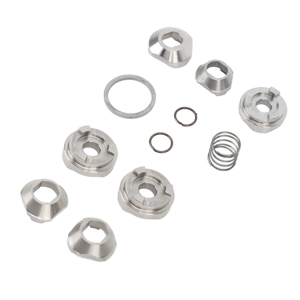 Clutch Kit Drywall Clutch Assembly Replacement Aluminum Alloy High Hardness Easy Install