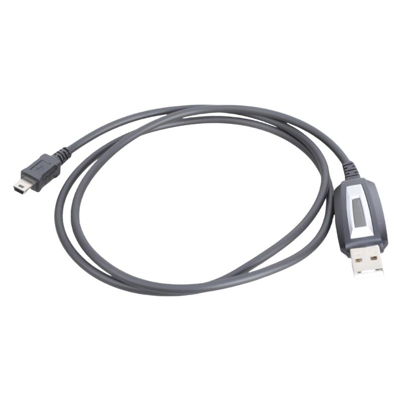 

Talkies USB Programming Cable for TYT Mobile Radio Transceiver Programming Cord Wire 100cm 1