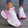 2026 New Fashionable Sports Shoes Professional Outdoor Practical Wear-resistant Running Shoes Breathable Lace Up Walking Shoes