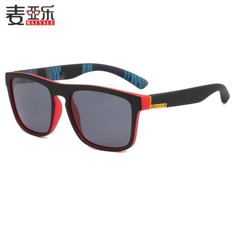 Wholesale Of 731 Cross-border New Anti-ultraviolet Glasses Women's Fashionable Driver Sunglasses Men's Polarized