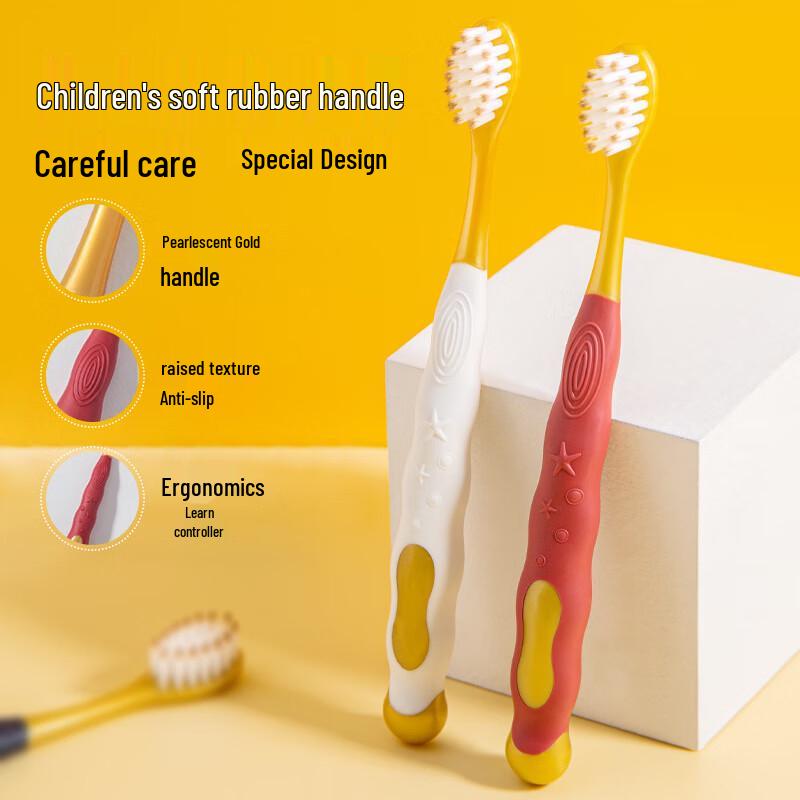 Little Ox Adventure Kids Soft Toothbrush Set