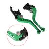 Universal Motorcycle Clutch Brake Handle Drum Lever Fit For  Honda Suzuki Motorbike Accessories Modification Alloy CNC Hand