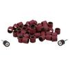 Sanding Belts Rubber Mandrel Abrasive Strap Engraving Grinding Polishing