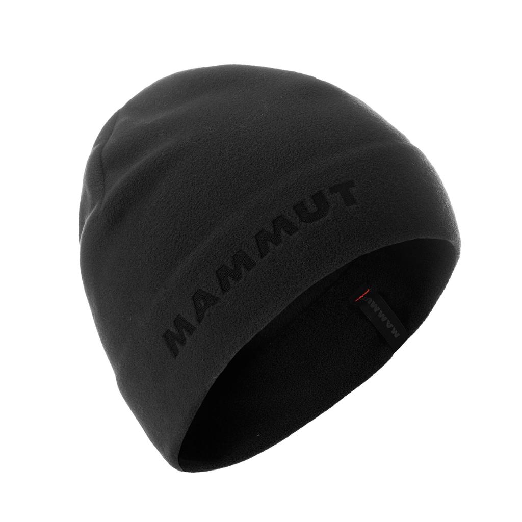 Mammut Fleece Free Size Beanie, Black,