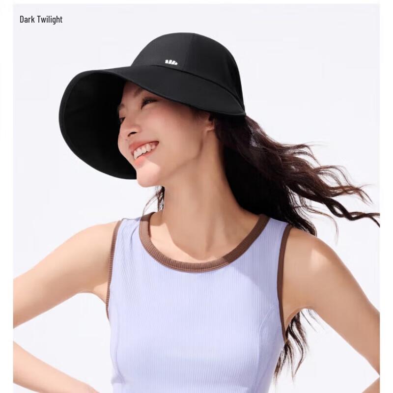 Bananain Women's Side-Face Sun Protection Baseball Cap BM715