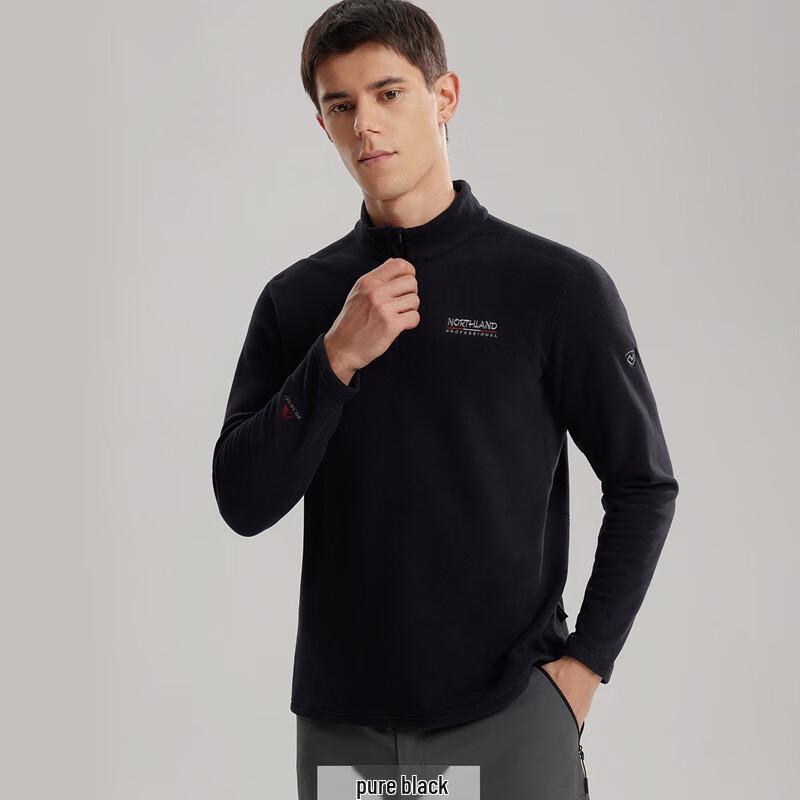 NORTHLAND Unisex Long Sleeve Outdoor Polo Shirt