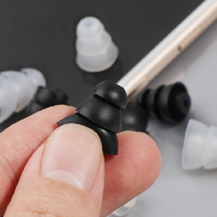 4pcs Replacement Earpads Eartips Earbuds Eargels for E3C E3G E4C Earphones