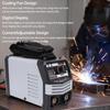 Portable Welding Machine IGBT Inverter Technology Digital Display Lightweight Compact Design Efficient Cooling Mini Welder Tools