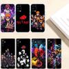 MH96 Naruto Akatsuki Case for Motorola E7 G6 G7 G8 G9 Plus Power Play G10 G20 G04 E30 E40 E22 E20 E13 E15 G22 G23 G05 G75 G35 G55