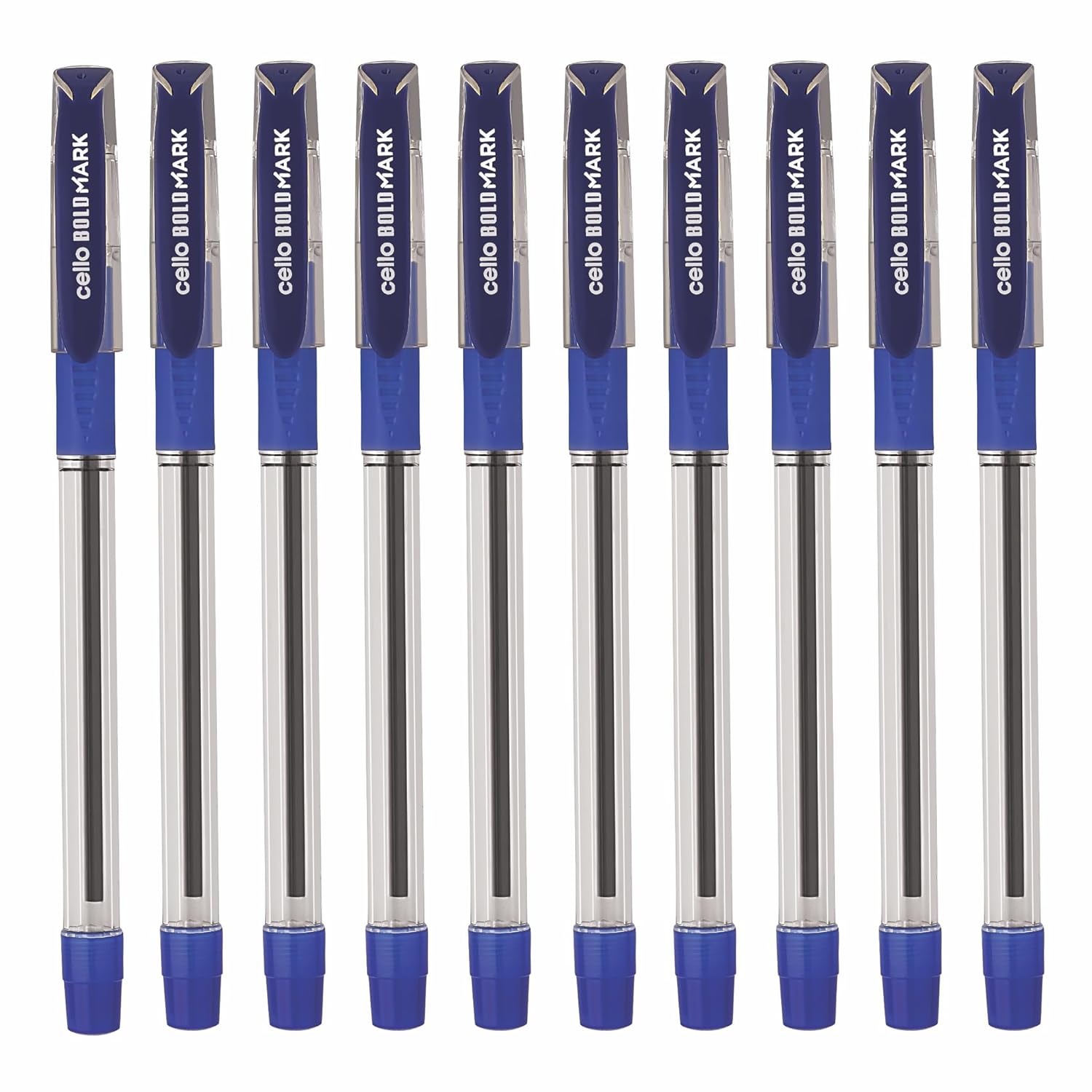 

Bold Mark BP 10P CRDHGR-BLU NI Шариковая ручка Упаковка 1 шт. Гладкое синее чернило Пишущая ручка Для офиса Школы Повседневного письма [ebay_title]