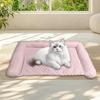 Hondenkoelmat Zomer Huisdier Koud Bed Extra Groot Voor Kleine Grote Honden Huisdieraccessoires Kat Duurzame Deken Sofa Kat Ijspad Deken