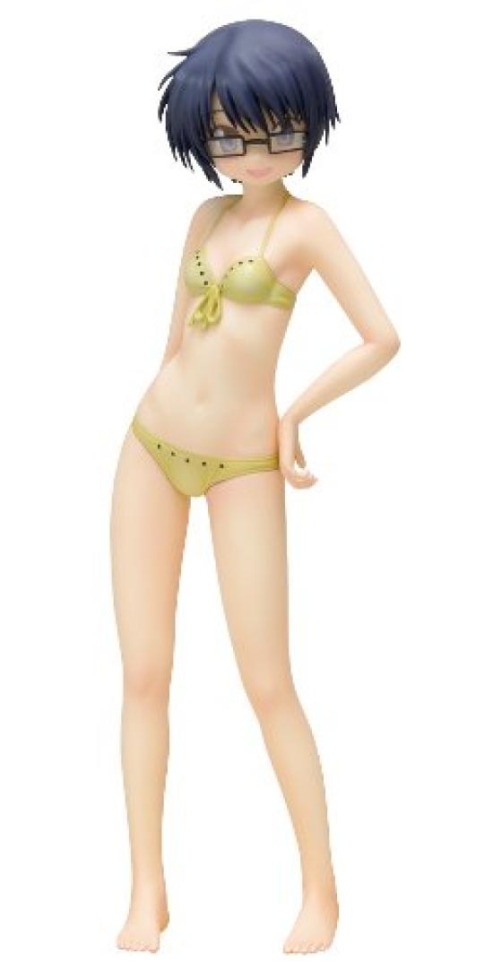 

Hidamari Sketch x Honeycomb Sae scale PVC painted finished (1/10 product)