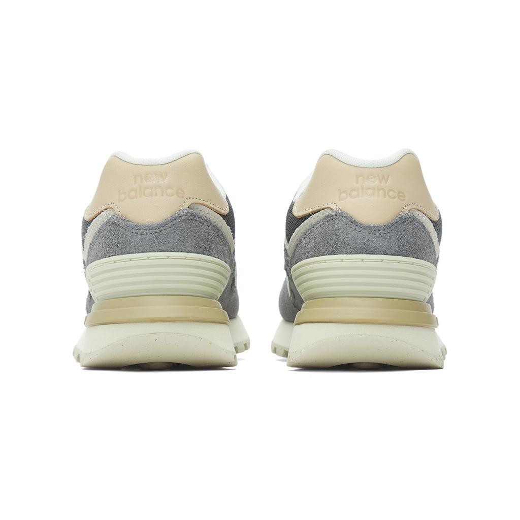 New Balance 574 Legacy Apollo Grey Unisex Sneakers U574LGDB