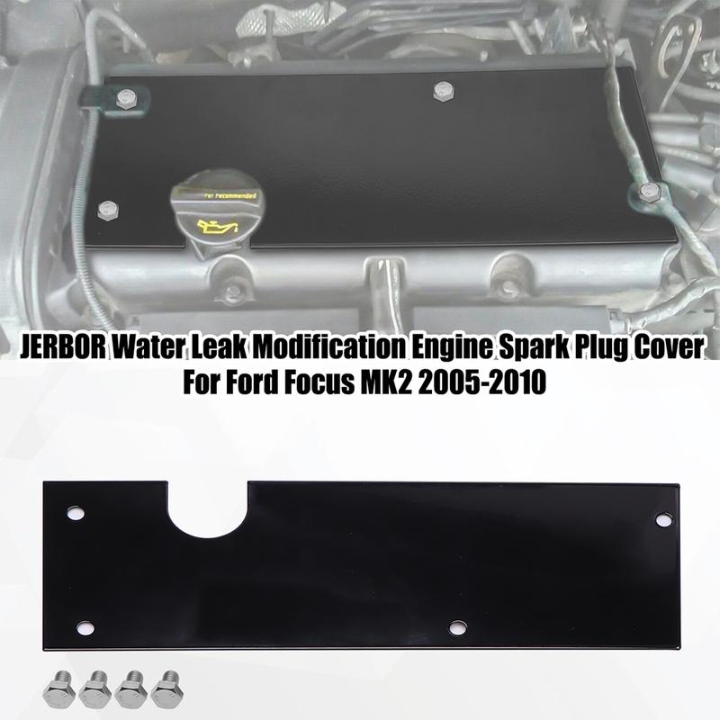 1/2PCS Modification Of Engine Spark Plug Cover With Water Leakage 05-10 30650468 For Ford Focus MK2