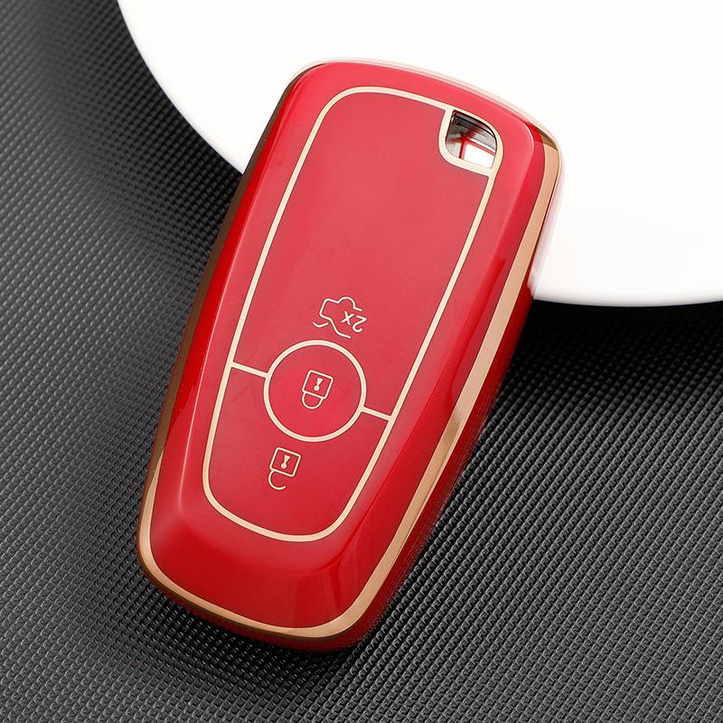 Suitable for Ford Edge Plus Key Set, Escape Mondeo Focus Everest EVOS Taurus F150