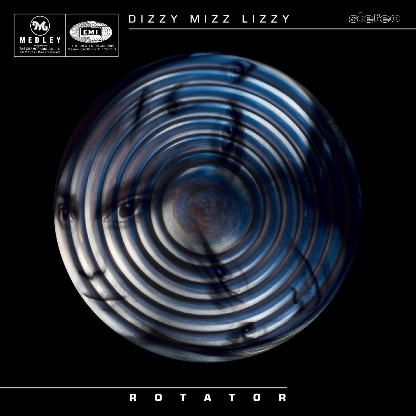 

Rotator Dizzy Mizz Lizzy - (No Bonus)