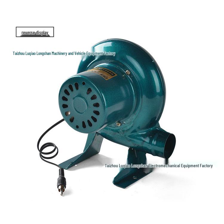 80W Electric Variable Speed Blower with Controller for Gasifier Stove (AC/DC)