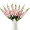 1/2Pcs Artificial Flowers 74cm Long Fake Flower for Home Room Decor Garden Wedding Marriage Decoration Vase Flower Arrangement