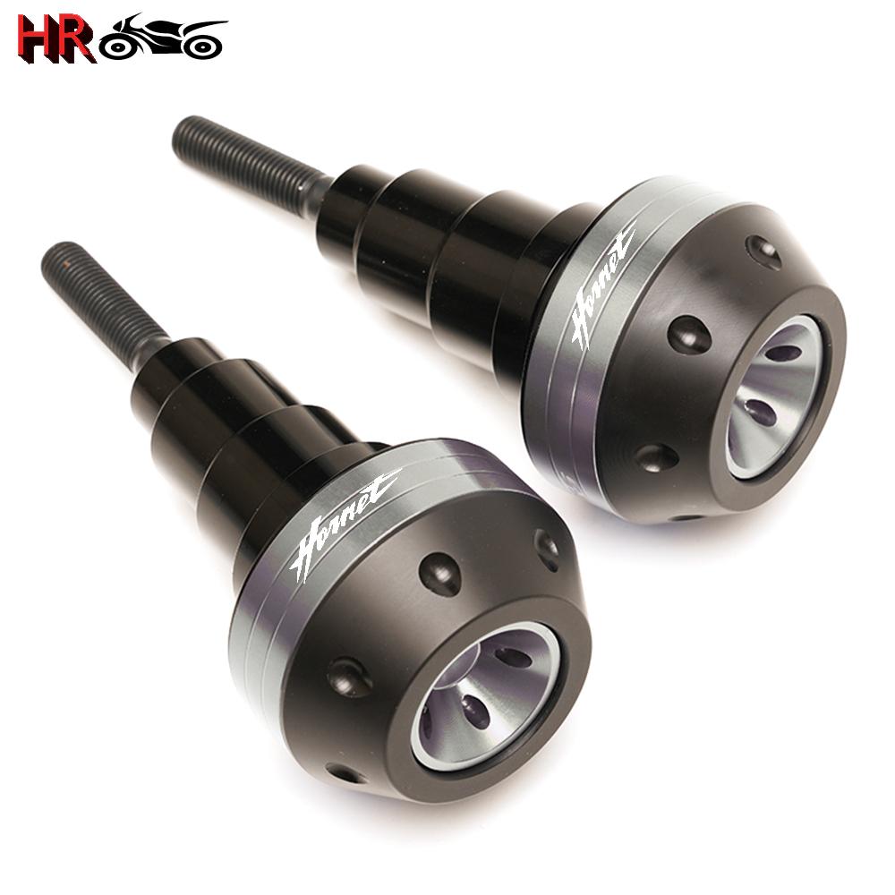 Für HONDA CB600 Hornet 600 900 CBR600 Neueste Motorrad Fallende Schutz Rahmen Slider Verkleidung Schutz Anti Crash Pads