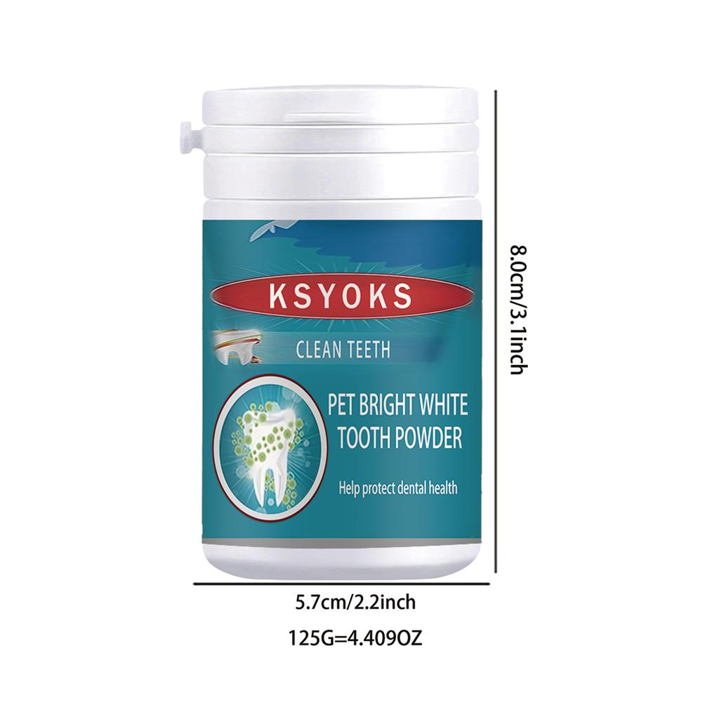 Help pets improve their oral environment and alleviate oral problems.