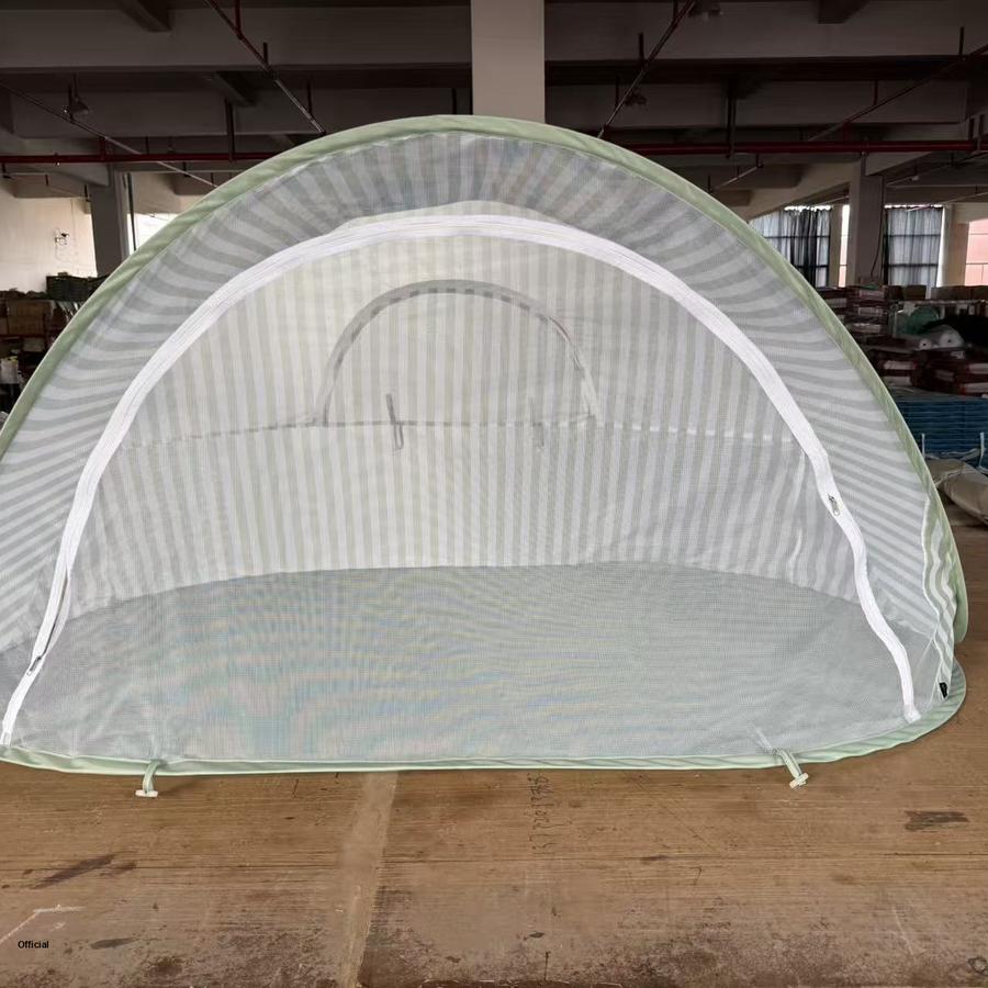Portable Pop-Up Mosquito Net Kids Tent Outdoor Camping Shade Sun Shelter Beach Tent