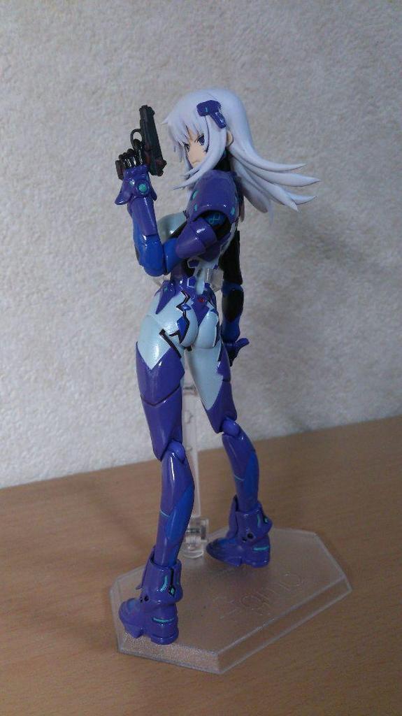 [USED] figma Chris Kabirchenowa