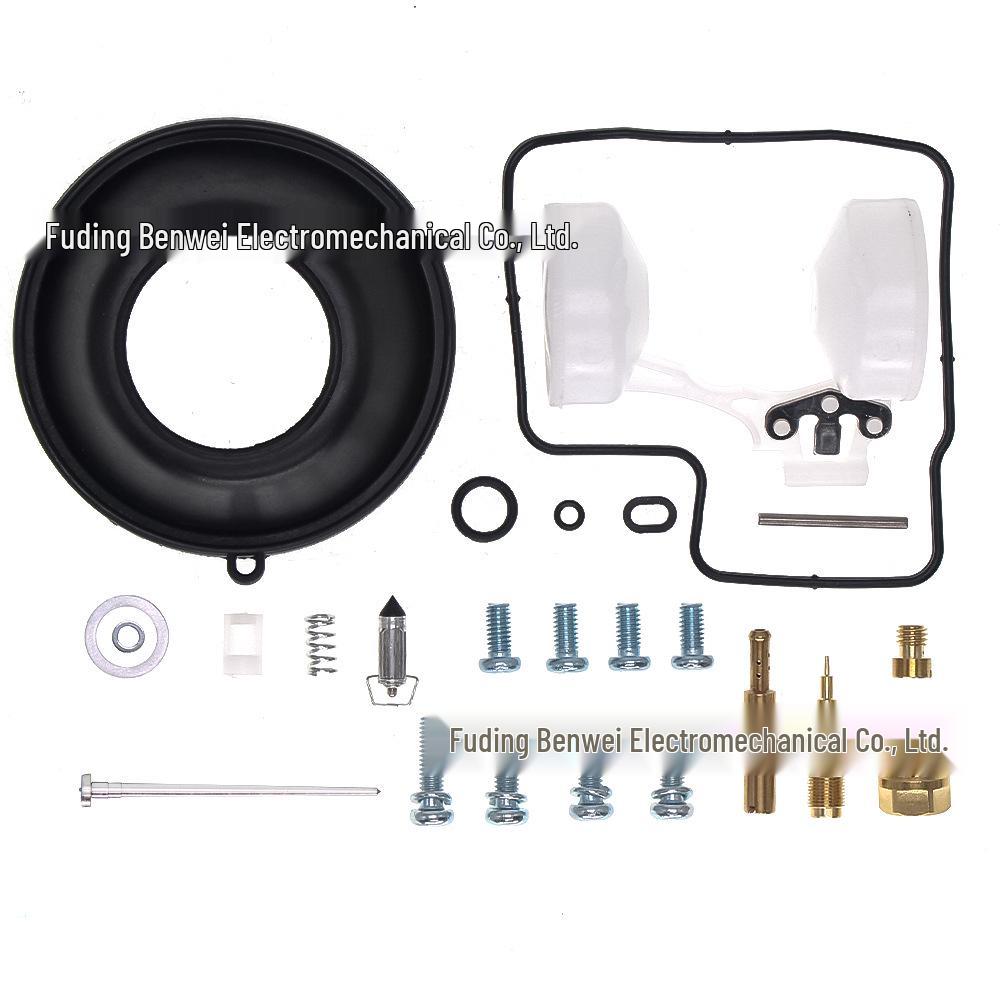Honda VT750 Carburetor Repair Kit (1998-2003)