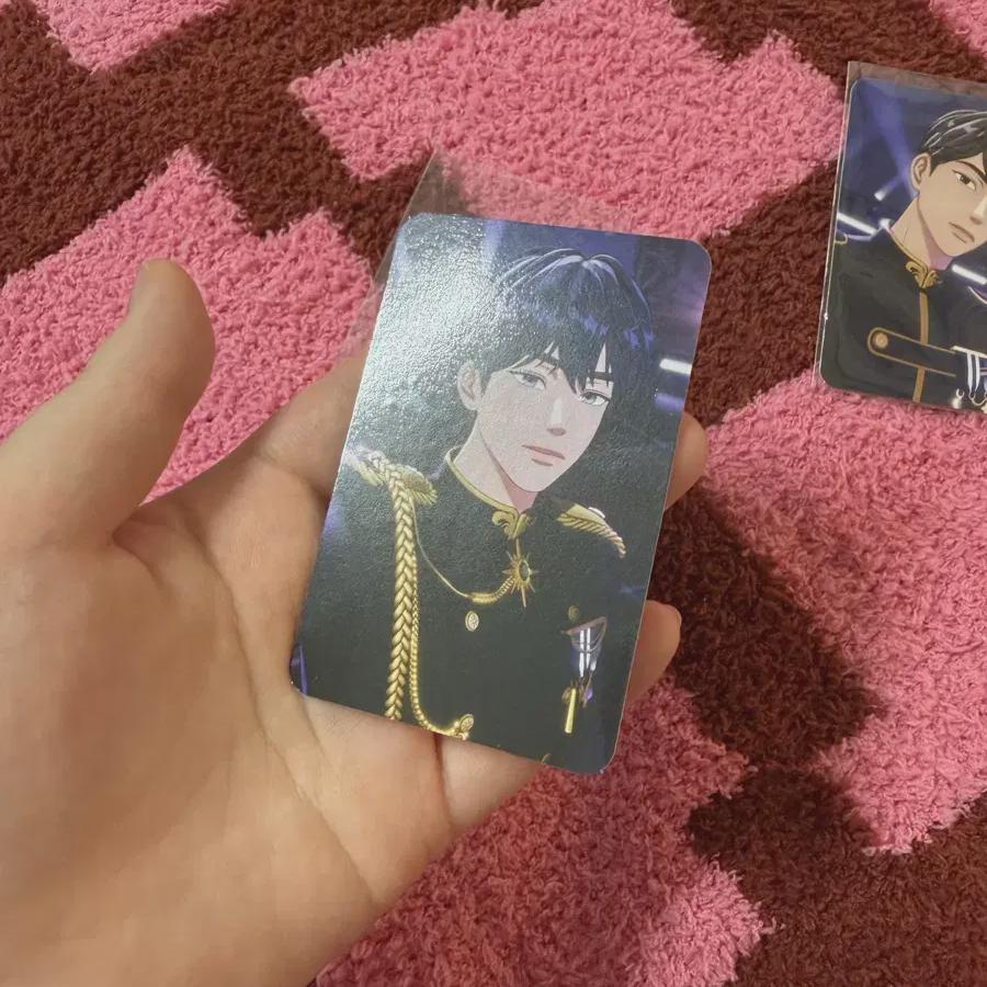

Pepero Special Yejun Photo Card
