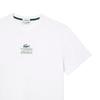 Lacoste Mens Heavy Cotton T-Shirt