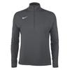 Womens/Ladies Funnel Neck Regular Long-Sleeved Top