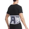 Back Support Bracket for Lower Back Waist Waist Support Belt Breathable Adjustable Non-slip Waist Support for Women/men Work