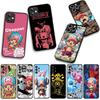 Phone Cover Tony Chopper Comics One Piece Casing for Apple iPhone 16 15 14 Plus 13 12 Mini 17 Pro Max + ProMax 16E Air 15+ Case