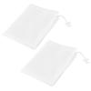 2Pcs Garden Nylon Vegetables Fruits Tree Protection Net Bag Cover Agricultural Accessory
