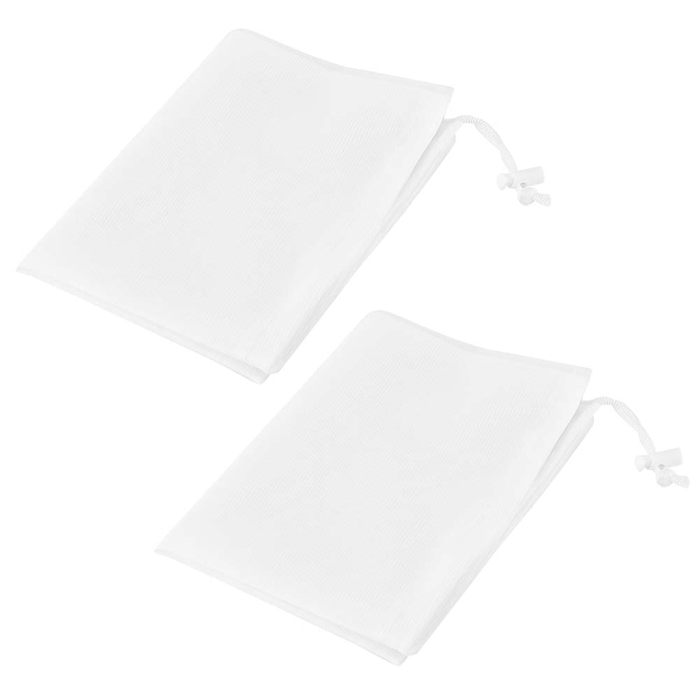 2Pcs Garden Nylon Vegetables Fruits Tree Protection Net Bag Cover Agricultural Accessory