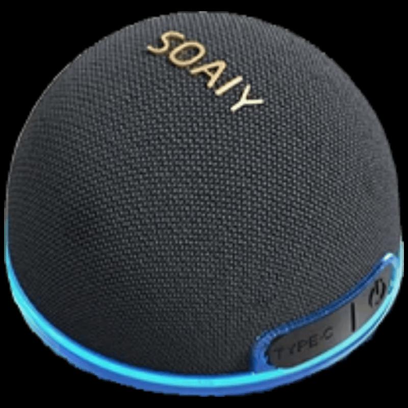 

SOAIY SD-92 Magnetic Waterproof Portable Bluetooth Speaker (CN version)