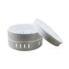 Fake Detector Secret Box with Hidden Compartment Alarm Decorative Safe Box Jewelry Cash Watch Coins Car Keys Storage Security Box