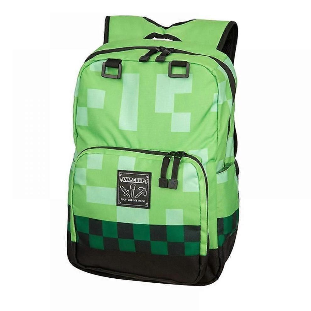 (7)Meine Welt Schüler Schultasche Mode Rucksack