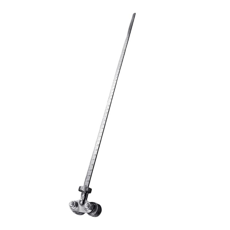24TE Integrated Measuring and Cutting Guide Tool Combining Measure Accuracy for Access Stability and Perfect Alignment