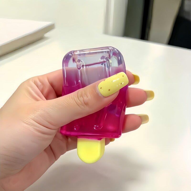 Needoh Sensory Stress Reliever Fidget Ice Lolly Toy Anxiety Relief Focus Calm Down Adhd Toy For Kids Adults Party Favor Gift