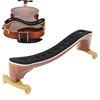 Violin Shoulder Rest Ergonomic   Breathable Non Slip Shoulder Rest for Practice