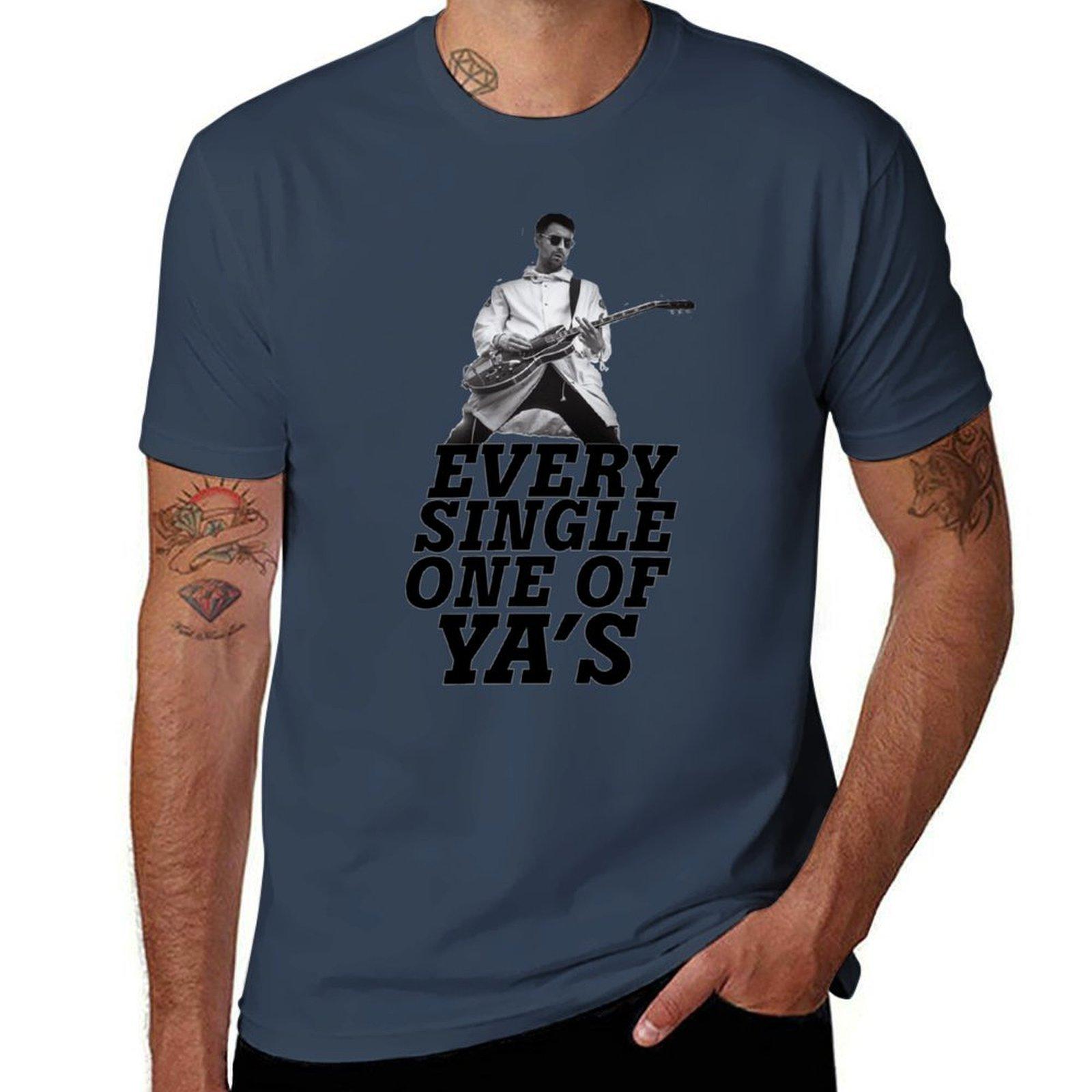 Every single one of yas TShirt Comfort Stretch Tee Shirt S