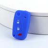 Silicone Key Cover Fob Case For Fiat Panda Idea Stilo Ducato Bravo 500 Doblo Grande Punto Bravo Minibus Linea 3 Button Remote