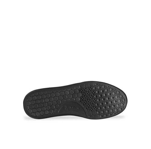 Мужские кроссовки Geox U deiven u455wd 00043 c9999 чёрные