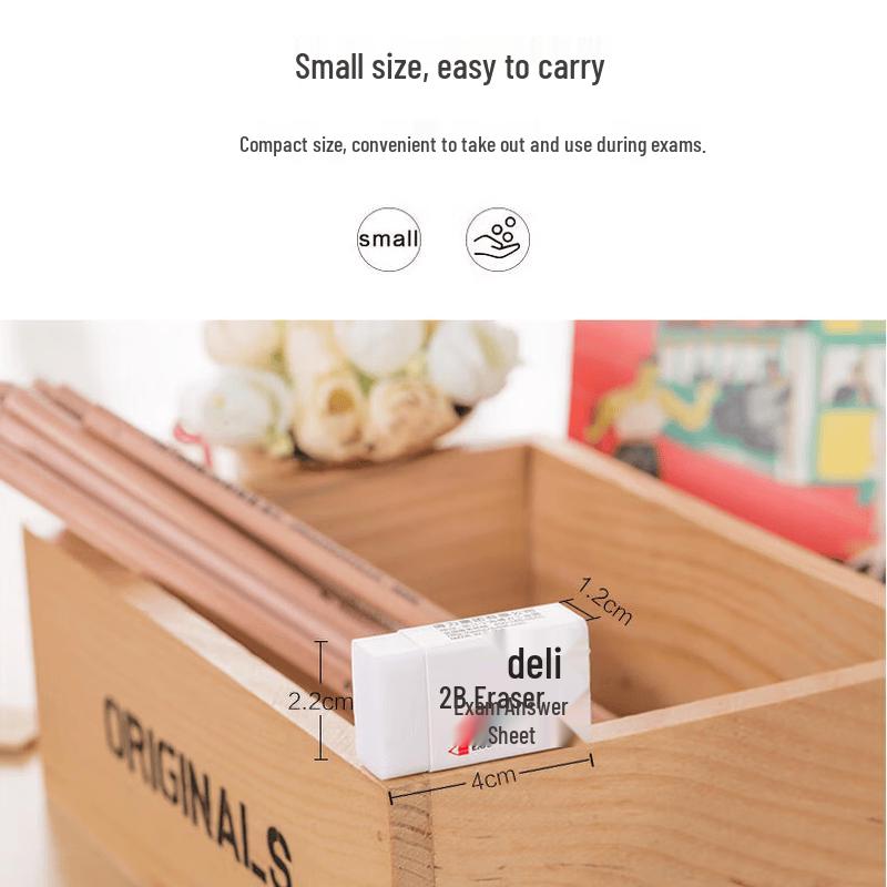 Deli 3041 Exam Eraser