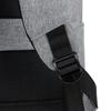 Versatile Backpack High Quality Oxford Cloth Black Grey Blue Red Business Rucksack Washable Computer Bag Unisex