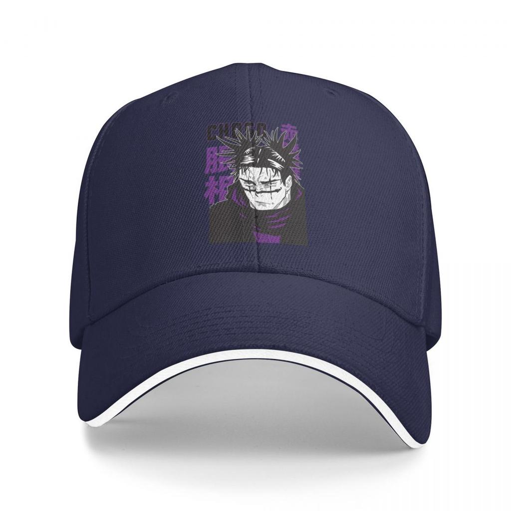 Baseball Caps Jujutsu Kaisen Choso Graphic Trending Casquette Female Male Outdoor Spring Caps