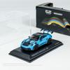 MINICHAMPS 1/64  Porsche 911 (992) GT3 RS Die-Cast Car Model Simulation Static Display Cars Collection Alloy Cars Model Boy Gift